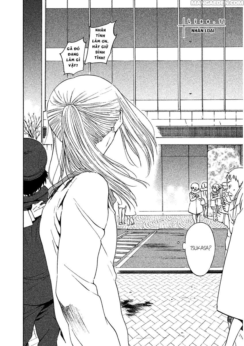 Devil's Line: Chapter 11