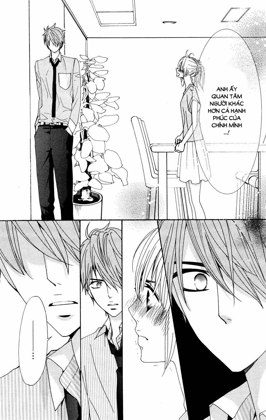 Megami No Libra: Chapter 14