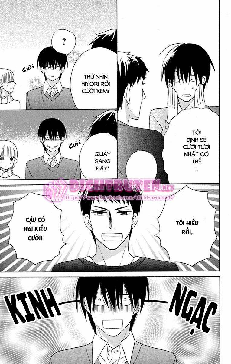 Kawaii Hito (Saitou Ken): Chapter 16
