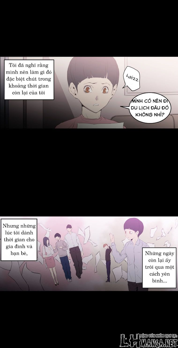 M.i.a - Jakjeonjung Siljong: Chapter 17