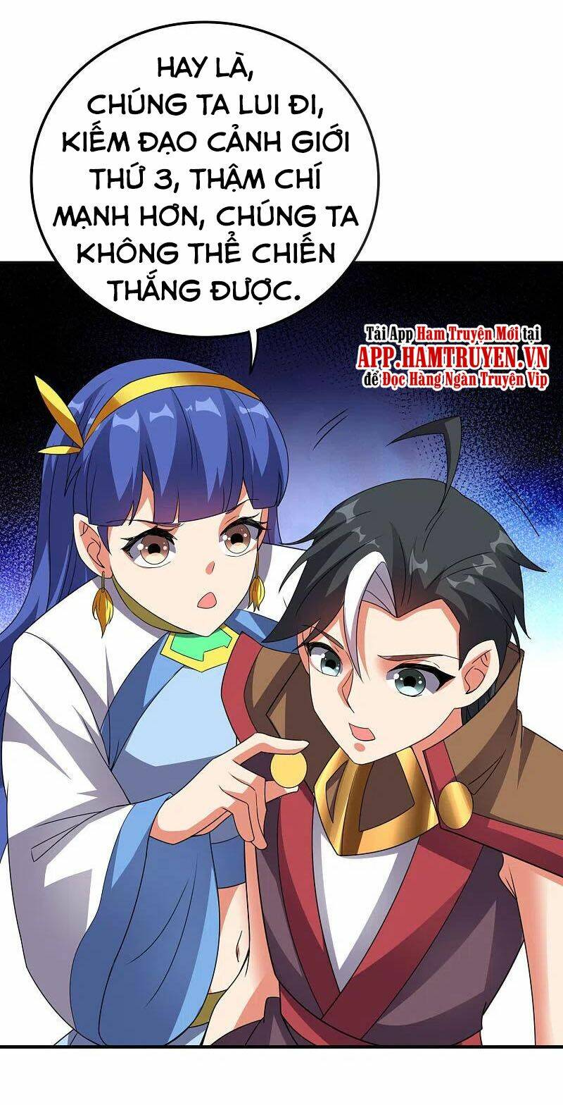 Phục Thiên Thánh Chủ: Chapter 179