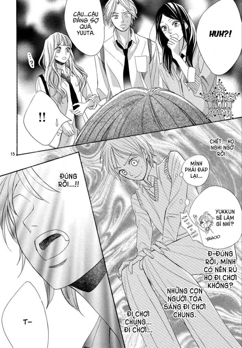 Men\’s Life: Chapter 2