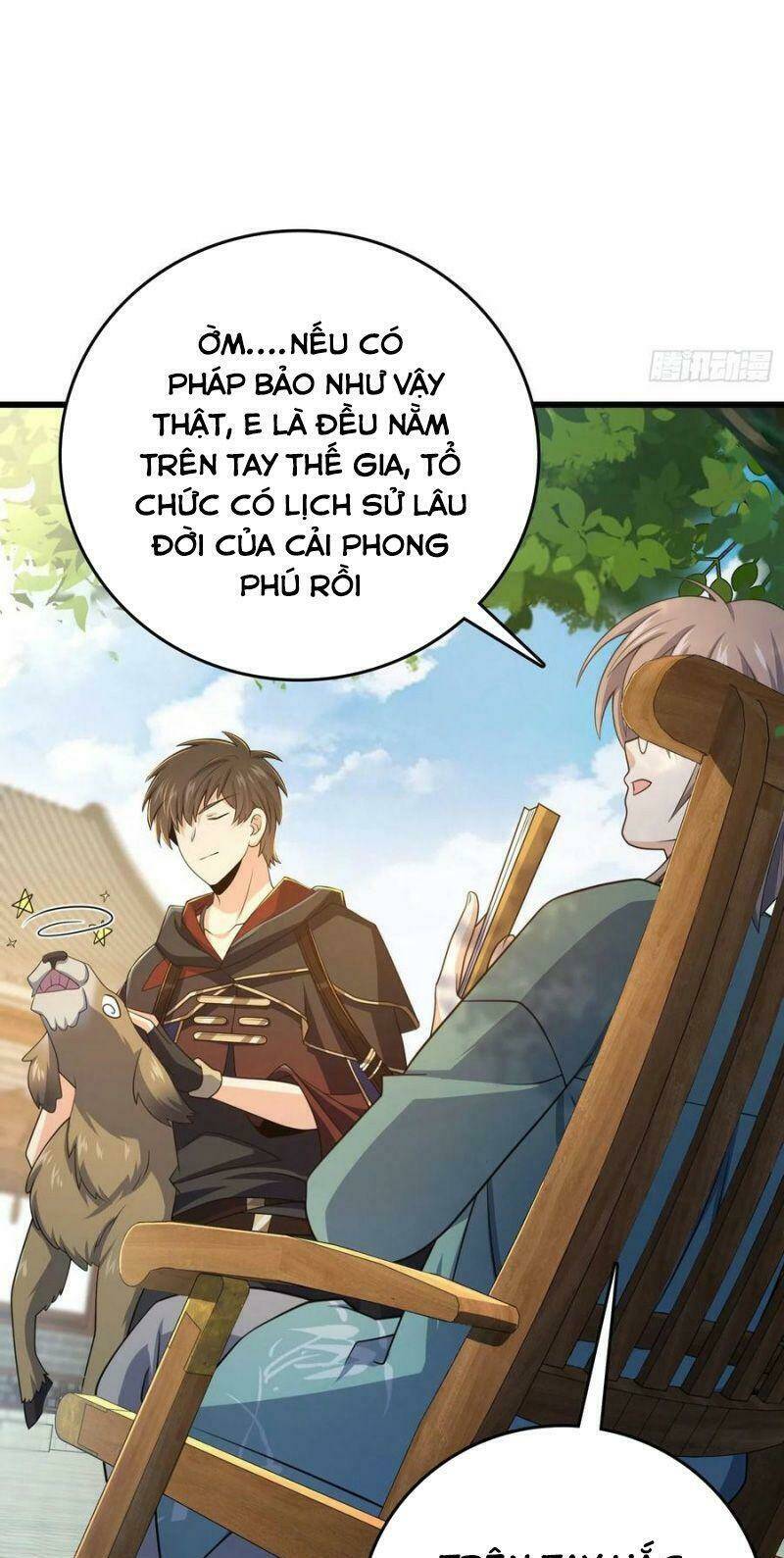 Tân Đình Là Hảo Đao: Chapter 20