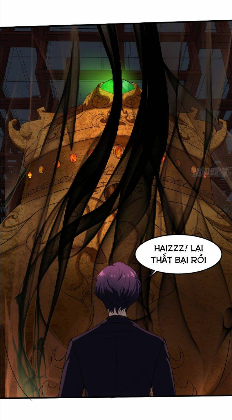 Phản Phái Yêu Tế: Chapter 21