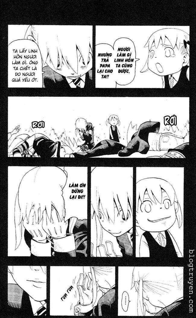Soul Eater: Chapter 42