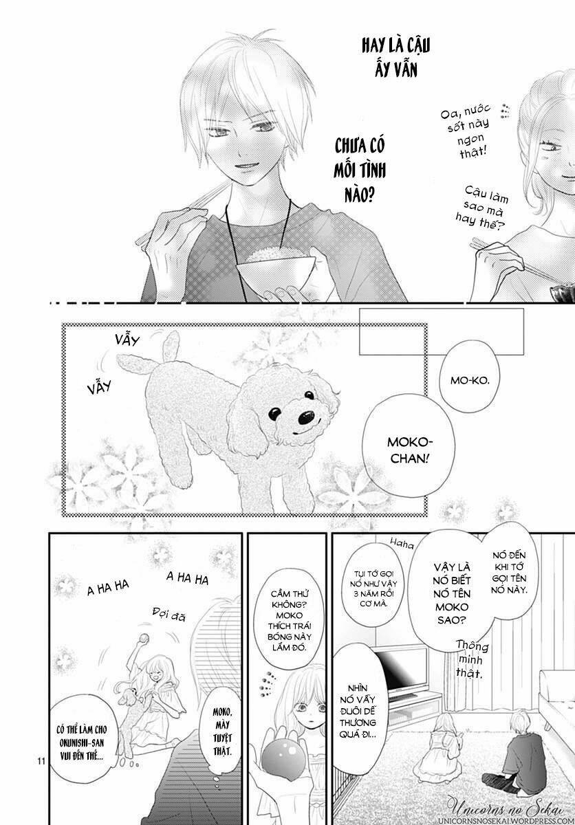 Territory M No Juunin: Chapter 5