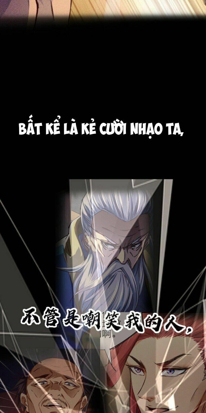 Một Mình Ta Hoá Thần: Chapter 0