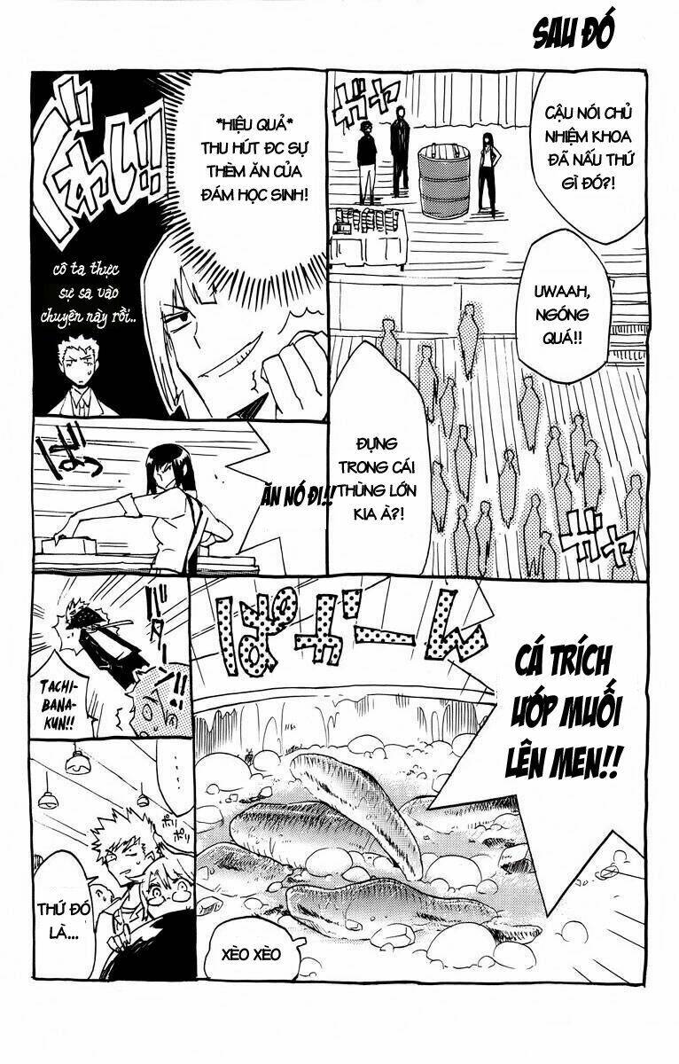 Hell\’s Kitchen: Chapter 11