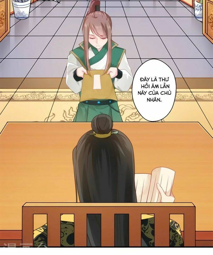 Khuynh Thế Y Phi Muốn Bỏ Chồng: Chapter 61