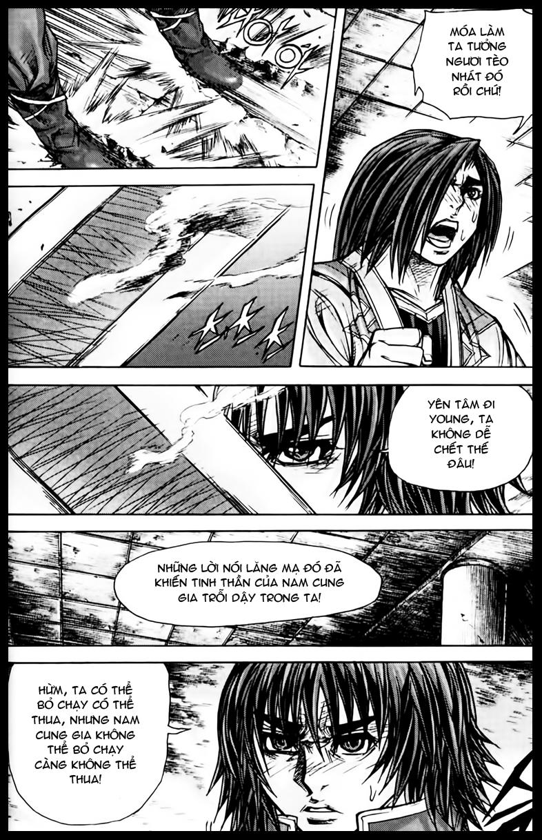 Diêm Đế: Chapter 176