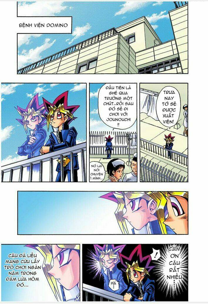 Vua Trò Chơi Full Màu: Chapter 147