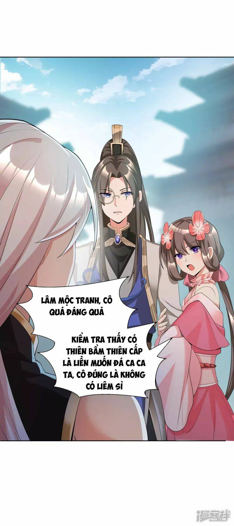 Tiến Sĩ Khoa Học Kỹ Thuật Tu Tiên: Chapter 9