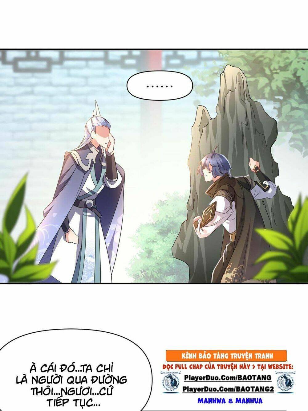 Xâm Lược Vạn Giới: Chapter 3