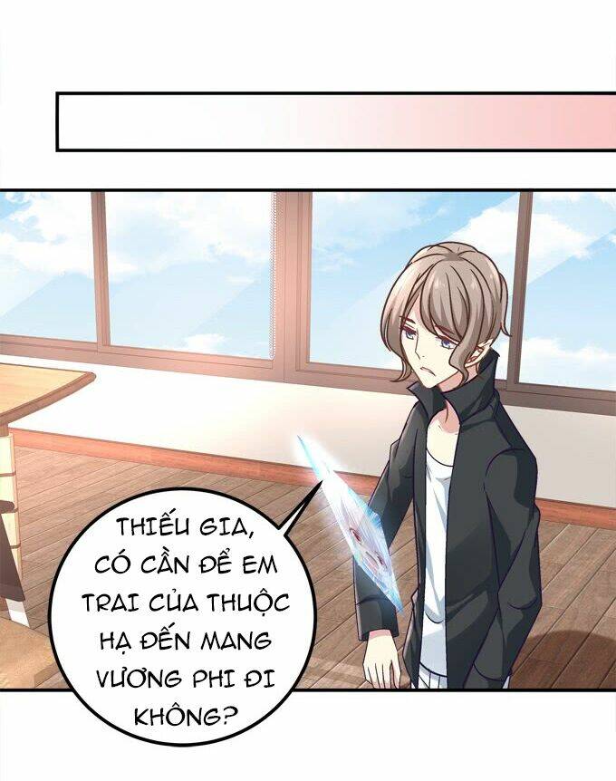 Đế Vương Ta Vẫn Còn Nhỏ: Chapter 26