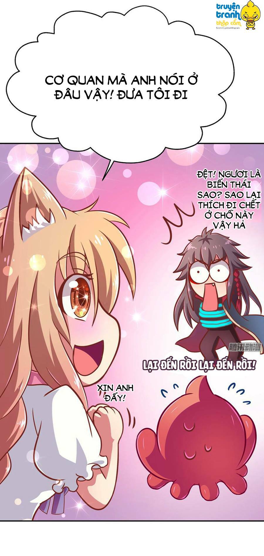 Phép tắc yêu đương của Ma Vương: Chapter 8
