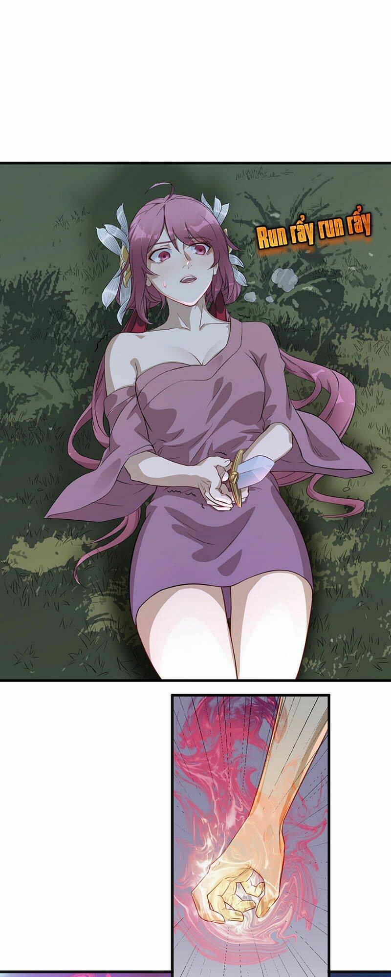 Võ Thần Chí Tôn: Chapter 4