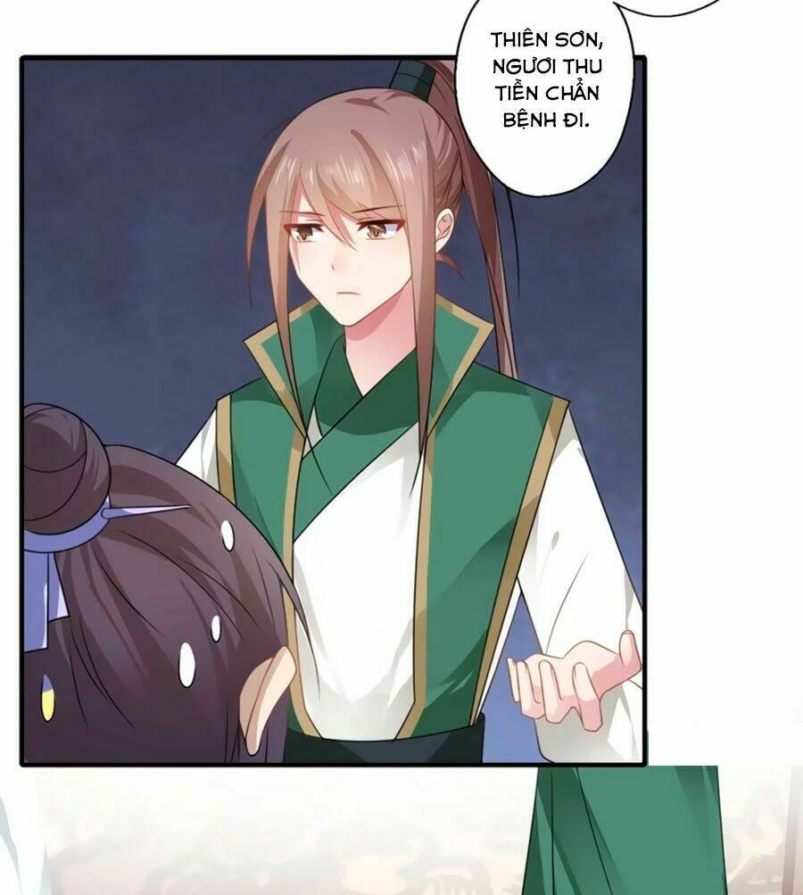 Khuynh Thế Y Phi Muốn Bỏ Chồng: Chapter 100