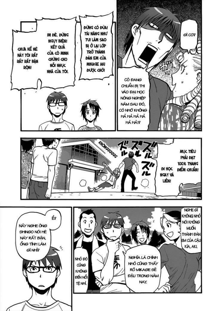 Gin No Saji: Chapter 112