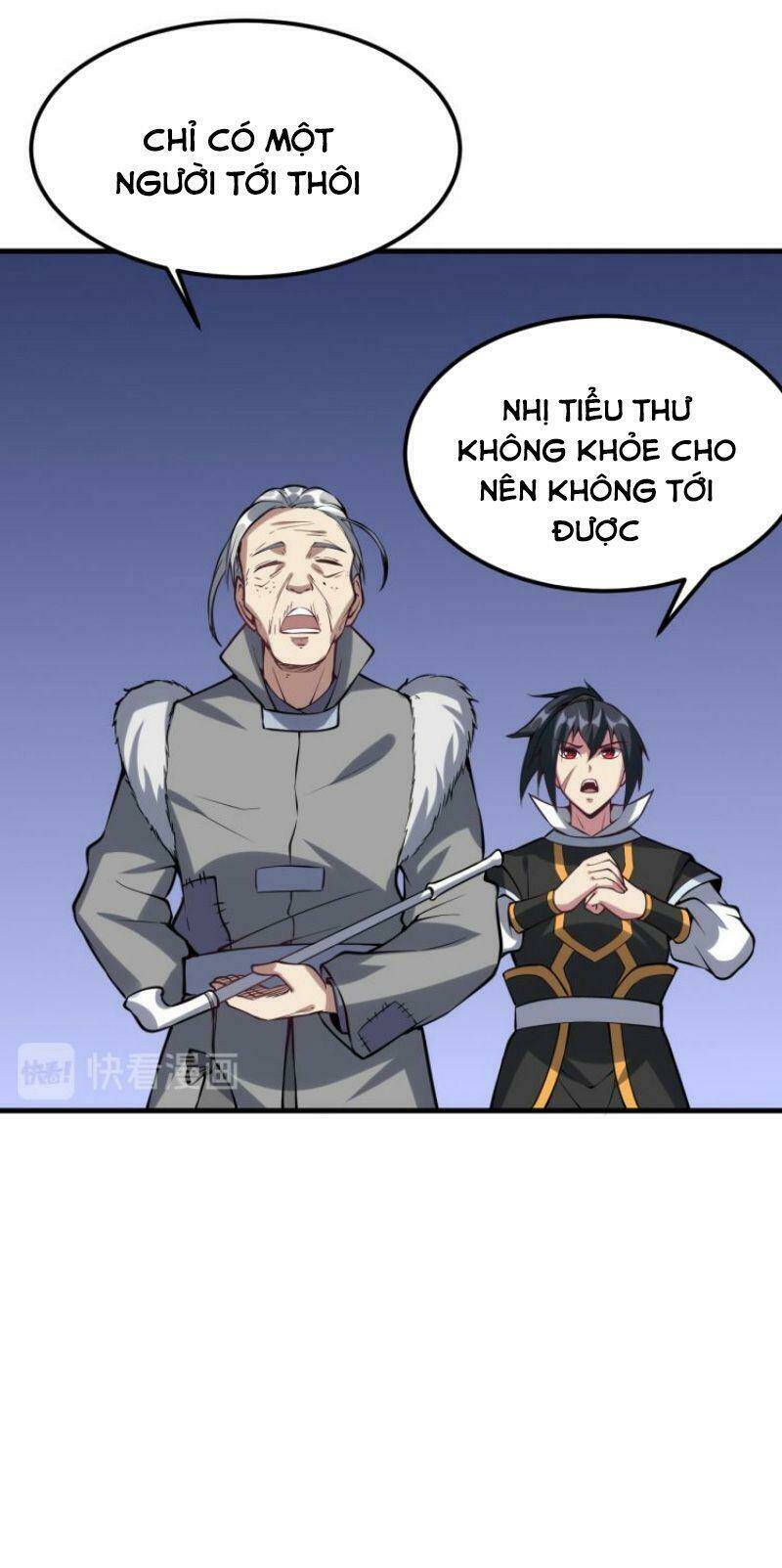 Đấu Hồn Đại Lục: Chapter 53