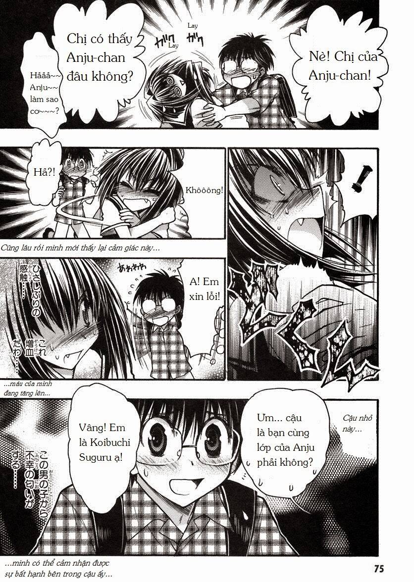 Little Vampire: Chapter 44