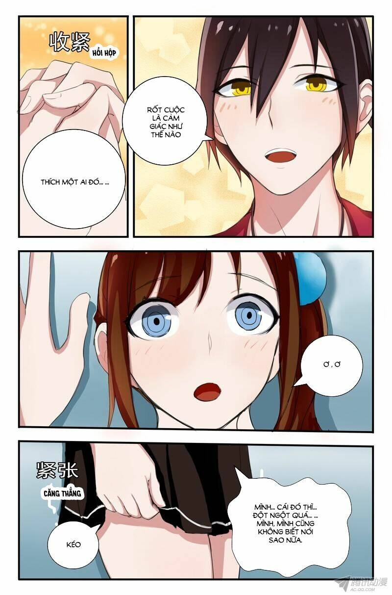 Hoán Đổi Tình Duyên: Chapter 3