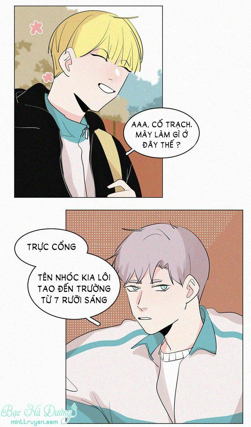 Câu Chuyện Về Cậu Và Tôi: Chapter 40