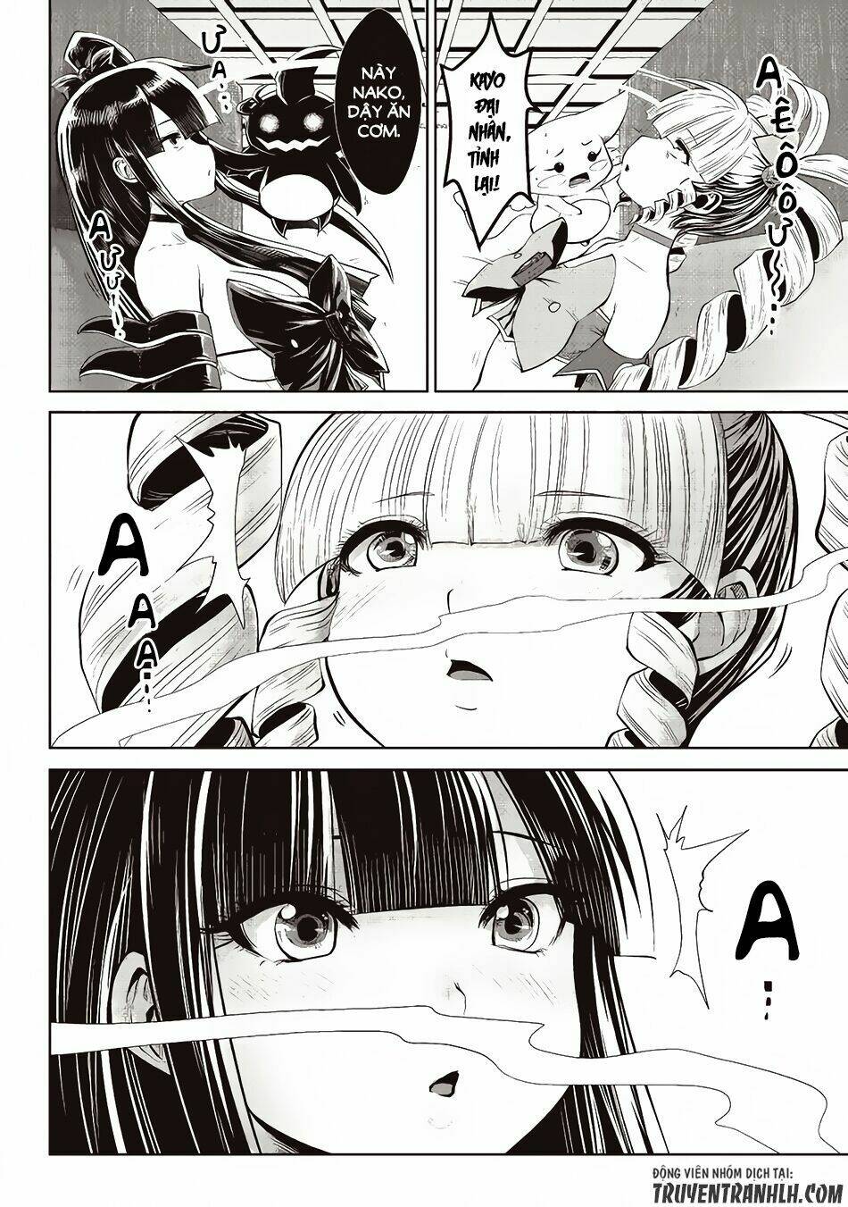 Siêu Bựa Nữ Nhân: Chapter 16