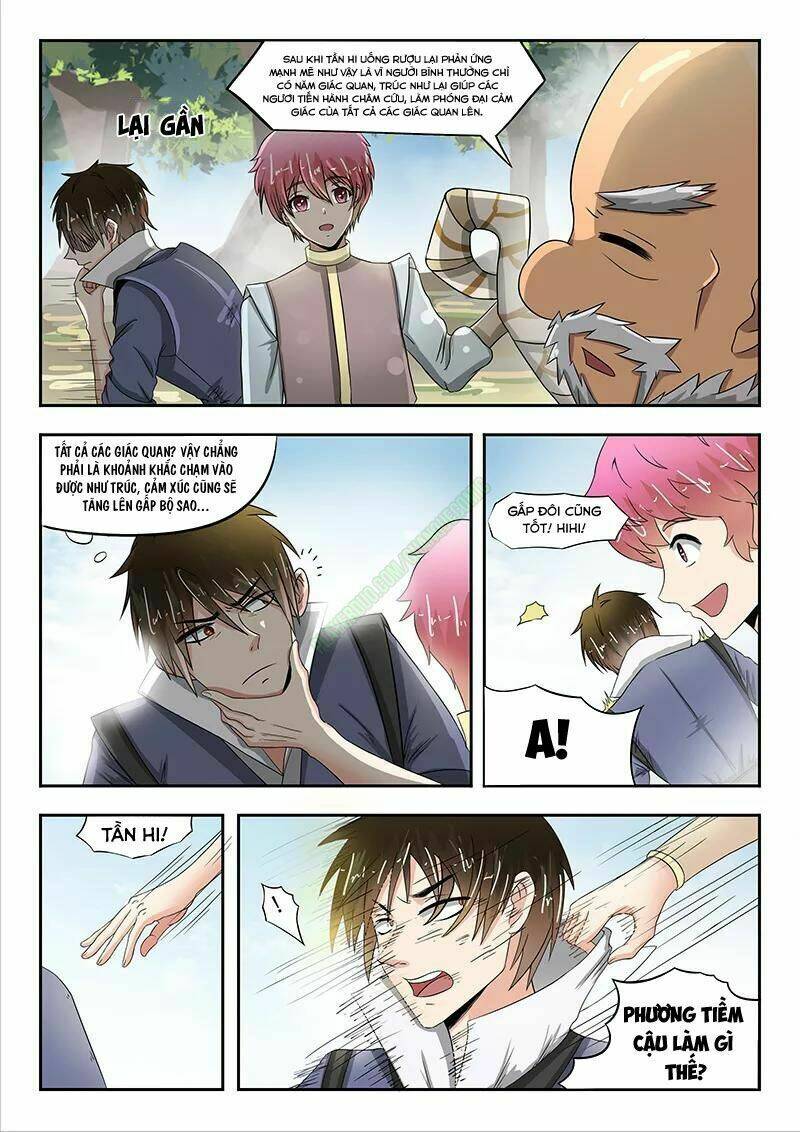 Thần Võ Chi Linh: Chapter 66