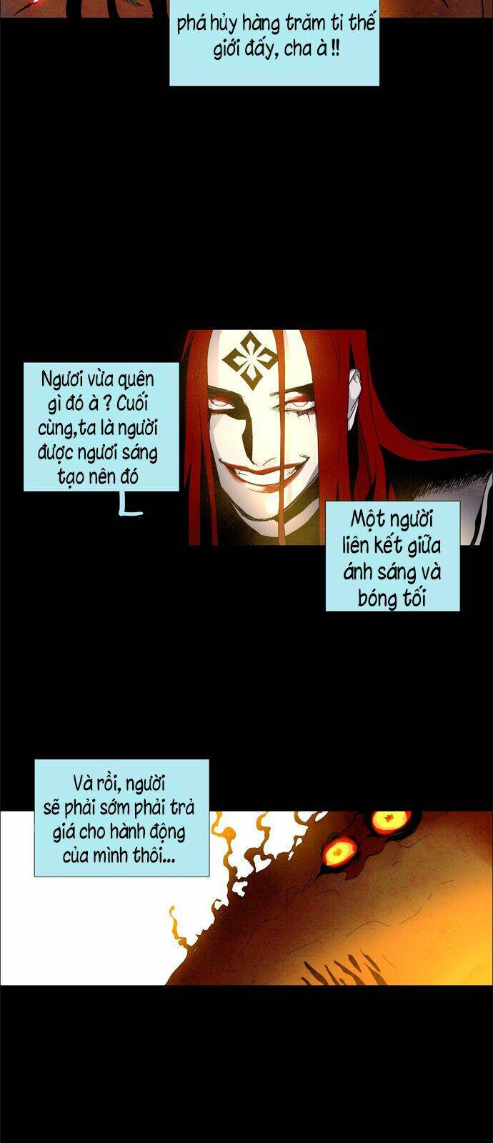 Lessa 3 : Servant Of Cosmos: Chapter 3