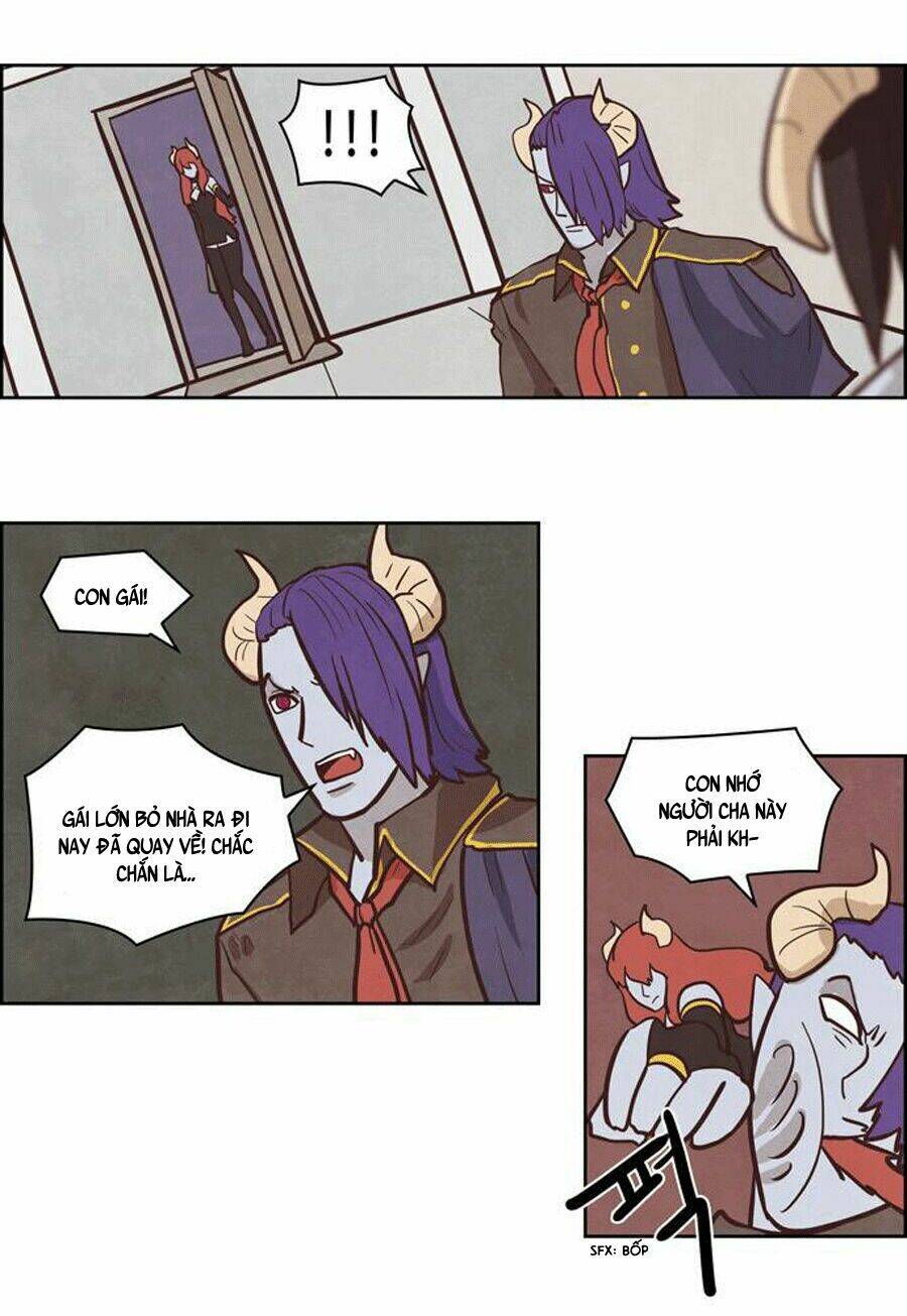 The Devil King Is Bored season 2: Chapter 67