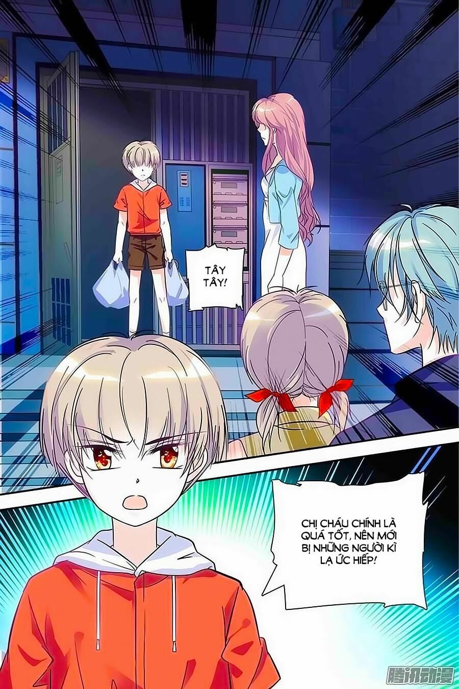 Thanh Ninh Chi Hạ: Chapter 76