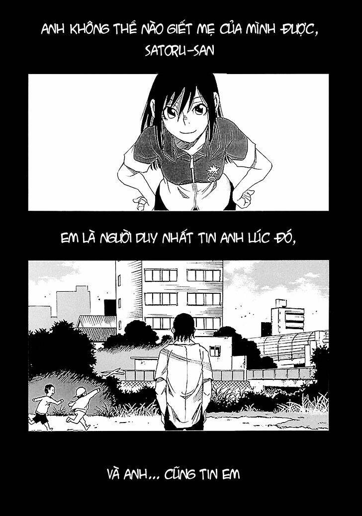 Boku Dake Ga Inai Machi: Chapter 39