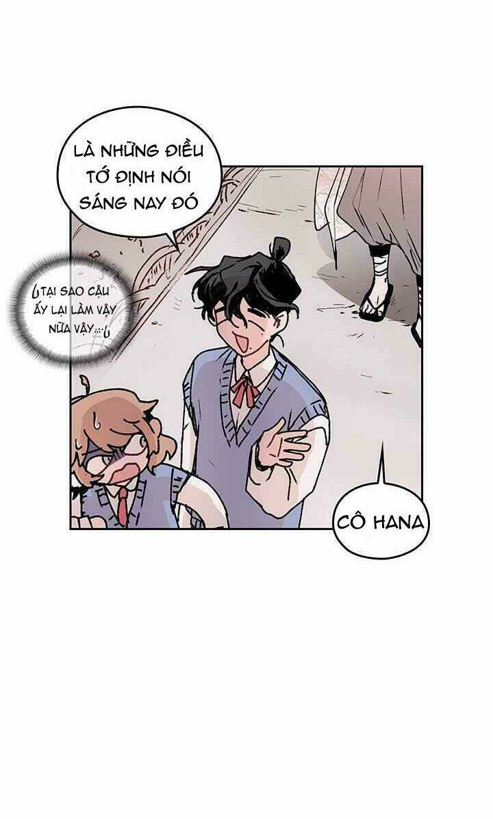 Cô Dâu Quái Vật: Chapter 1