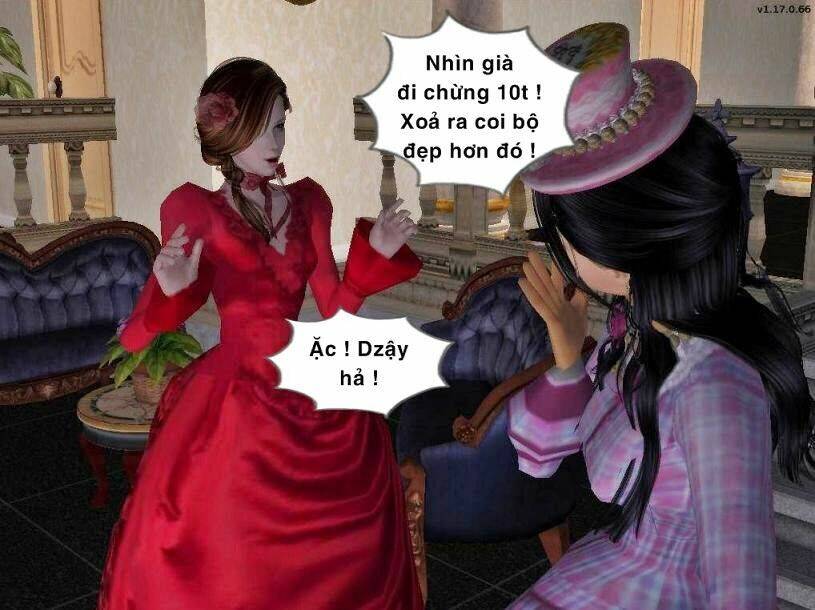 Truyện Sims - Earl Story: Chapter 26