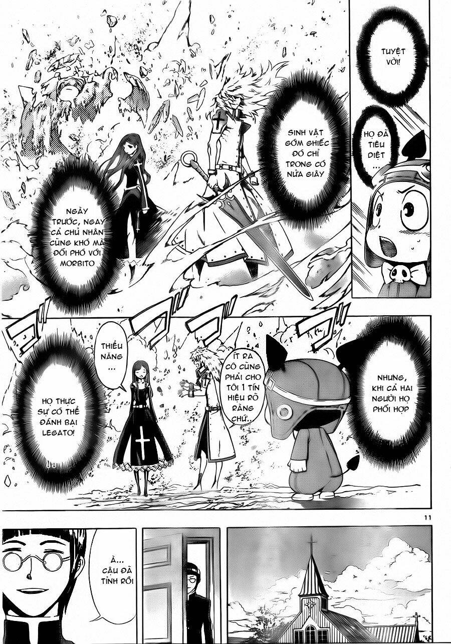 Defense Devil: Chapter 40