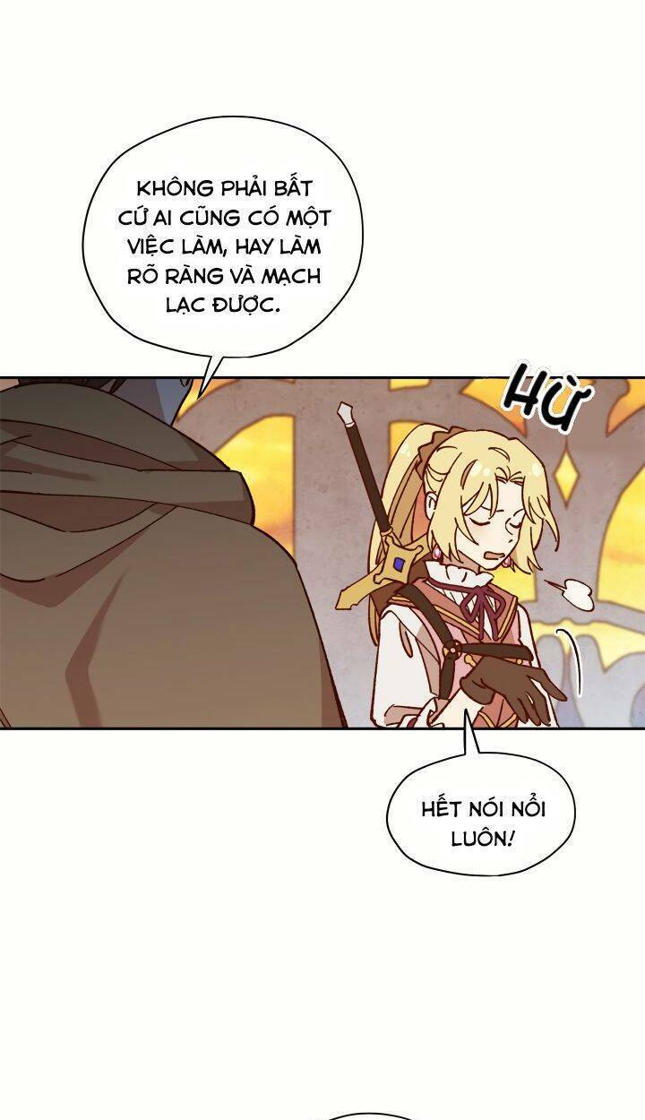 Hãy Cứu Tôi, Công Chúa: Chapter 8