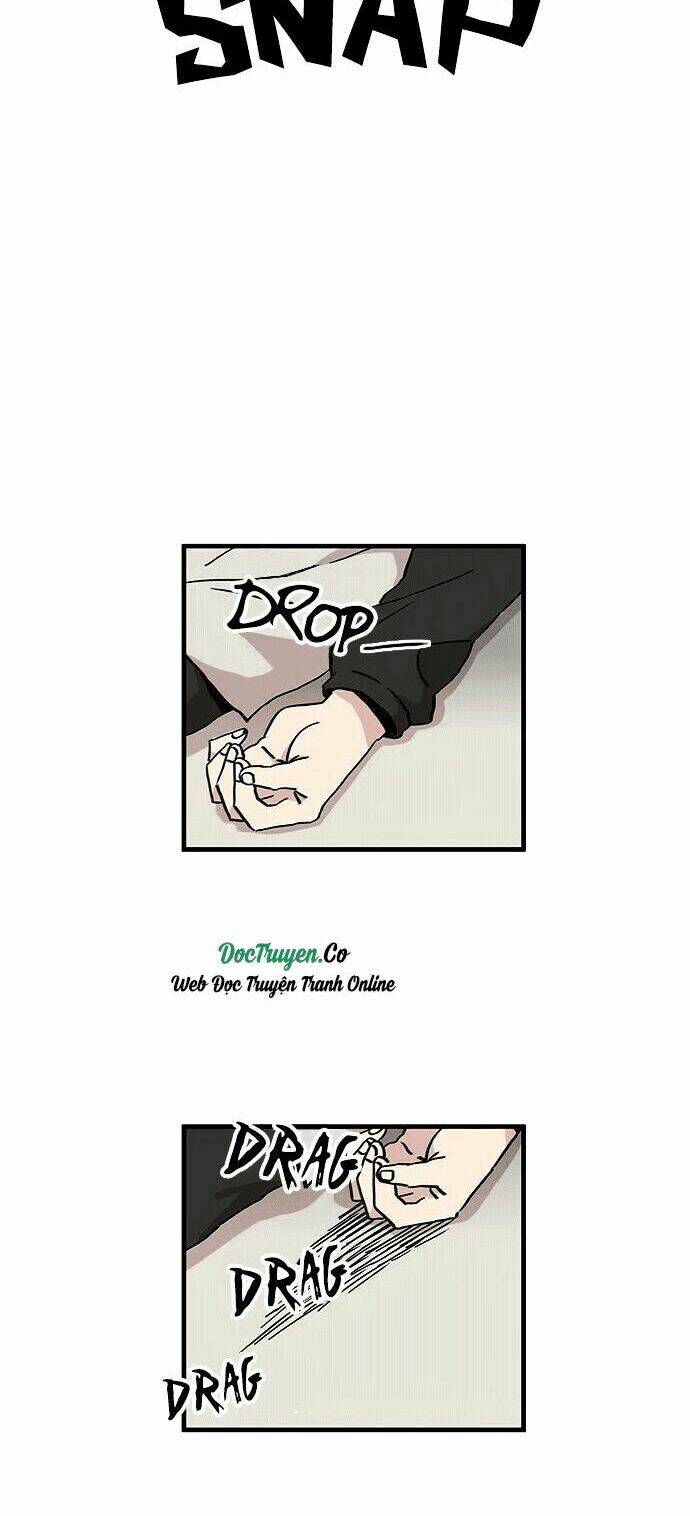 Minus Hand: Chapter 3