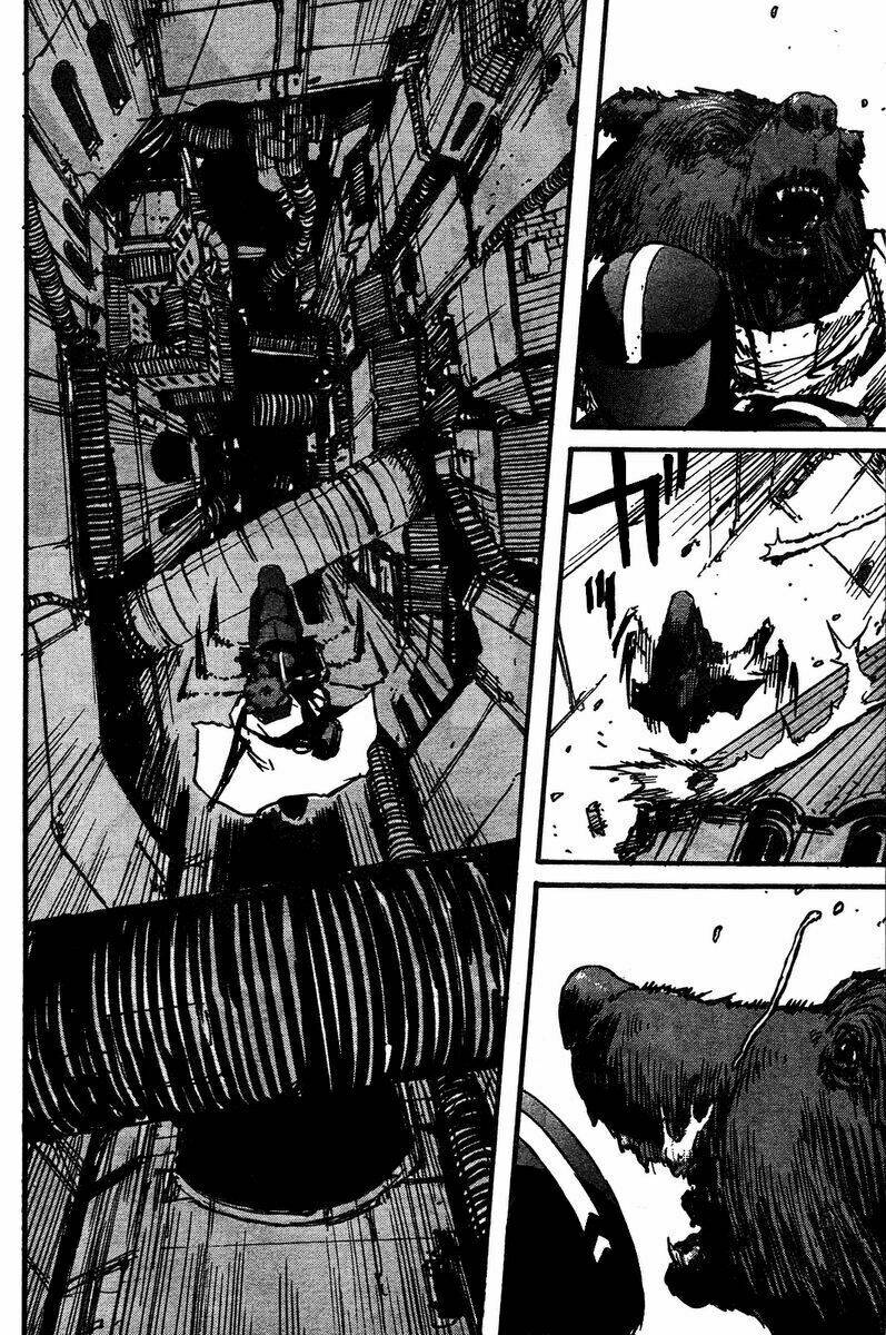 Thảm Họa Virus Ngoài Hành Tinh: Chapter 14