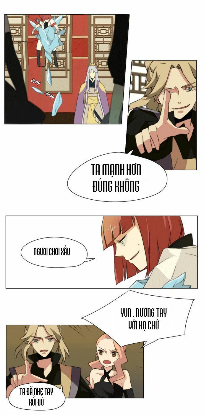 Chuông Thánh: Chapter 9
