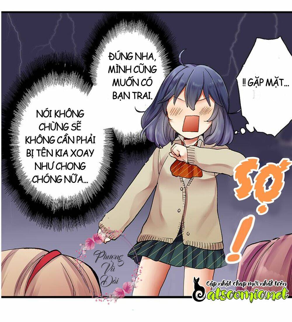 Mệnh Lệnh Tuyệt Đối Của Bá Đạo Vương Tử: Chapter 1