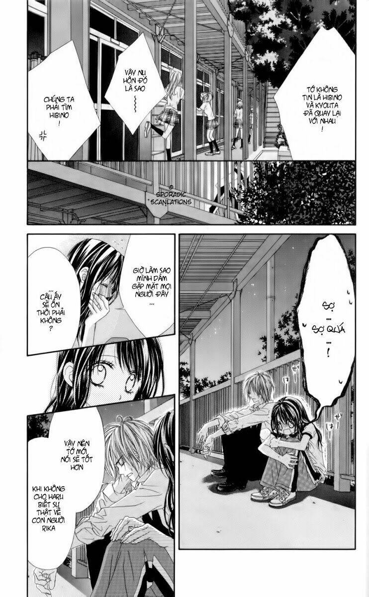 Khởi Đầu Tình Yêu: Chapter 8