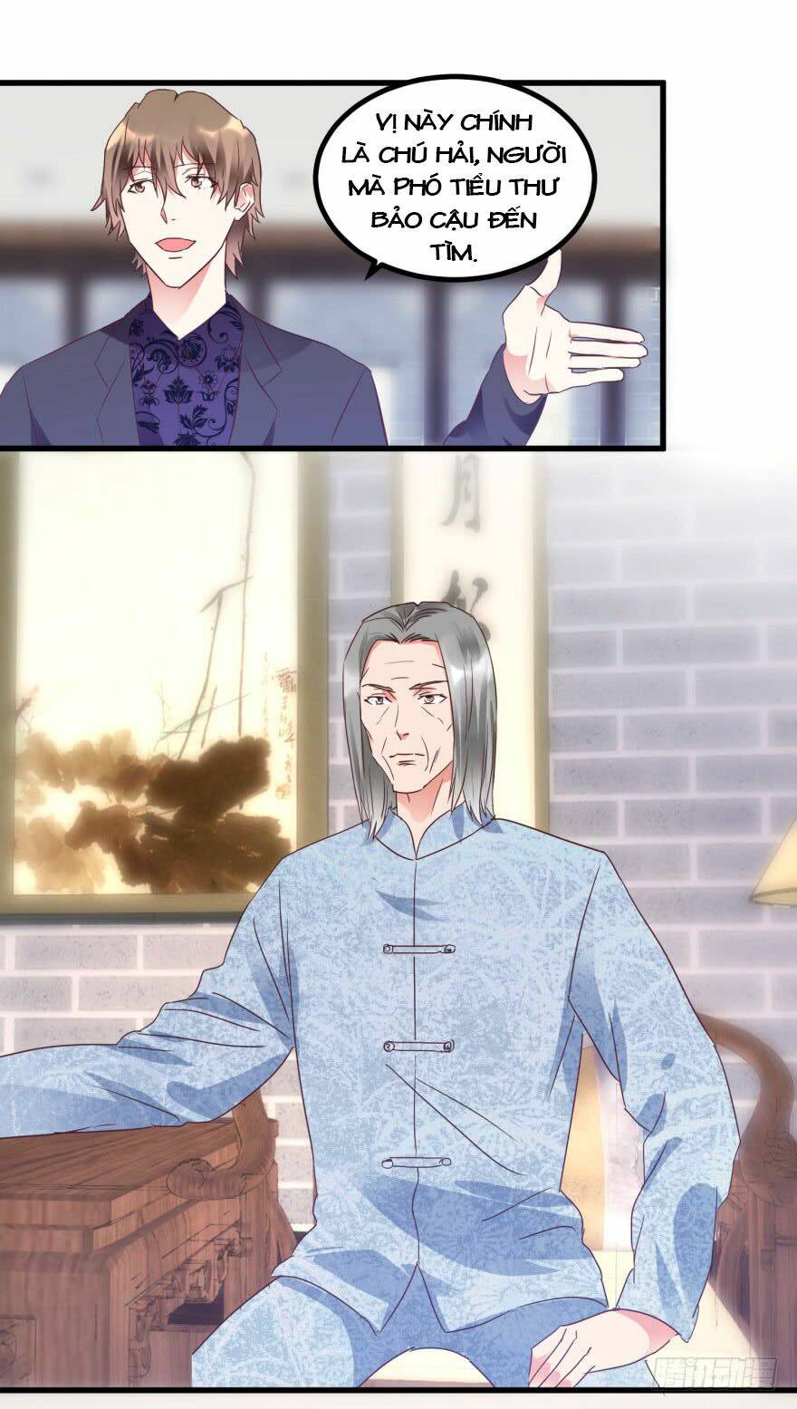 Thấu Thị Tiên Y: Chapter 21