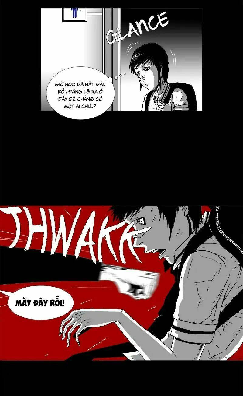Sống Sót: Chapter 4