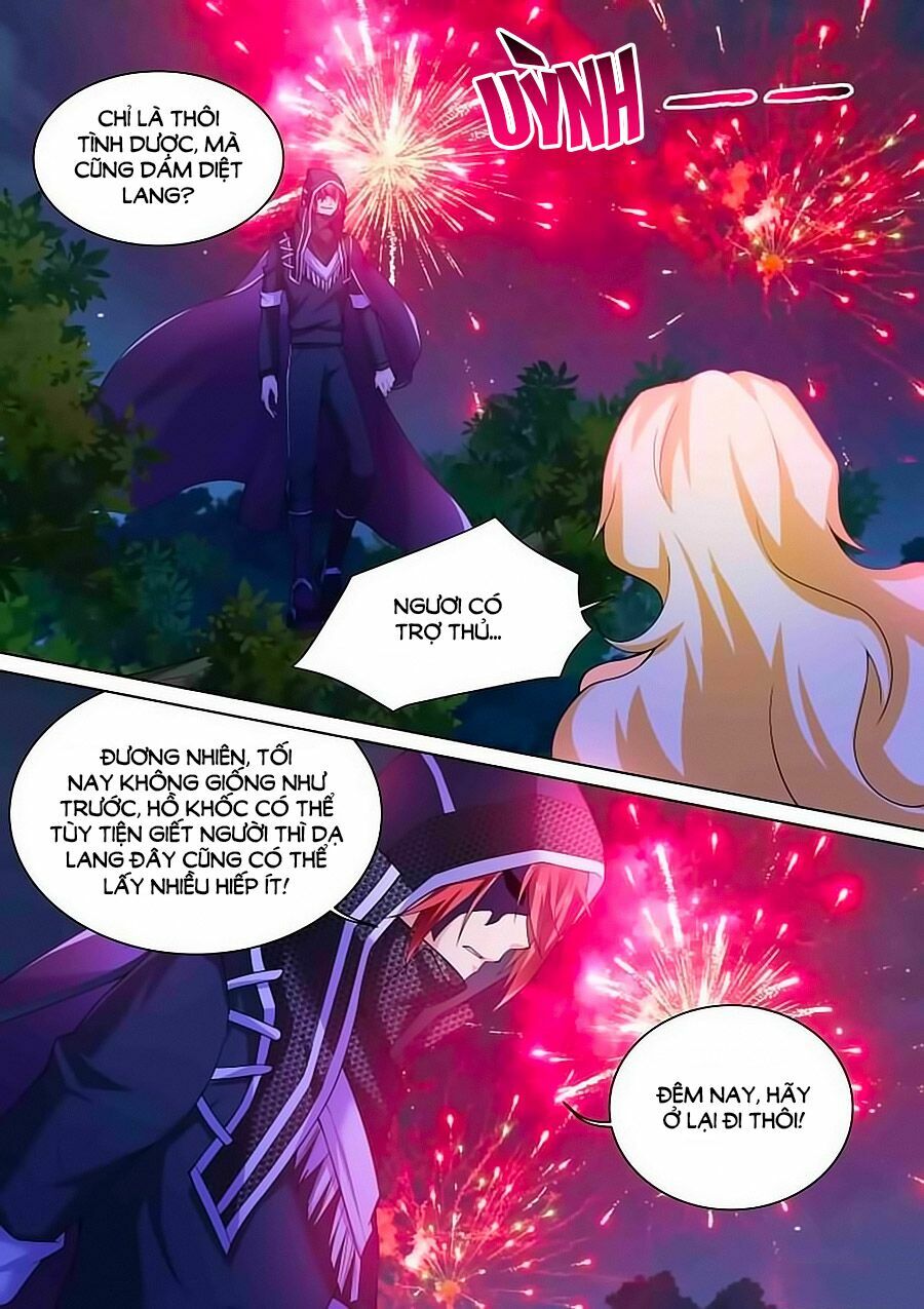 Giả Diện Thế Thân: Chapter 129