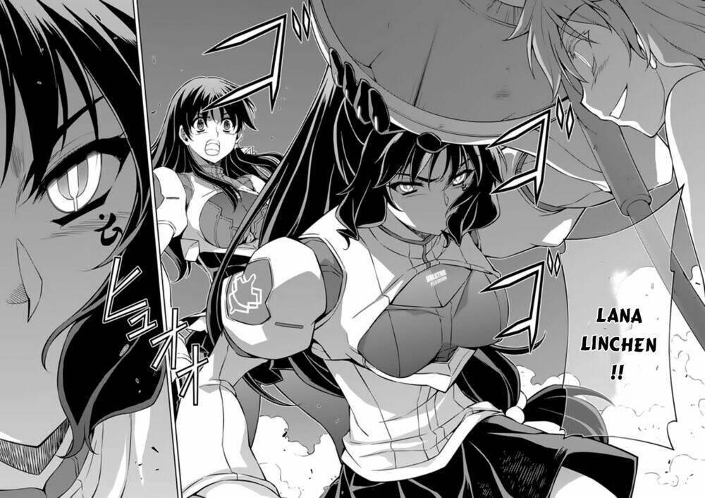 Freezing: Chapter 173