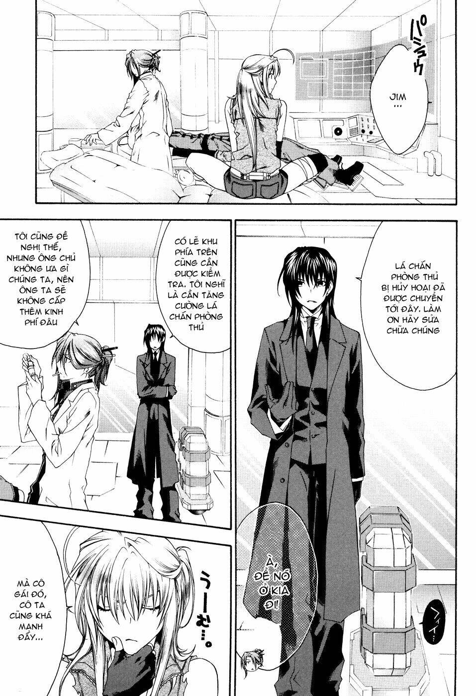 Mother Keeper: Chapter 8