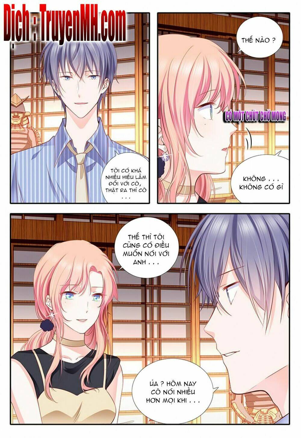 Thái Tử Phi Ở Hiện Đại: Chapter 33