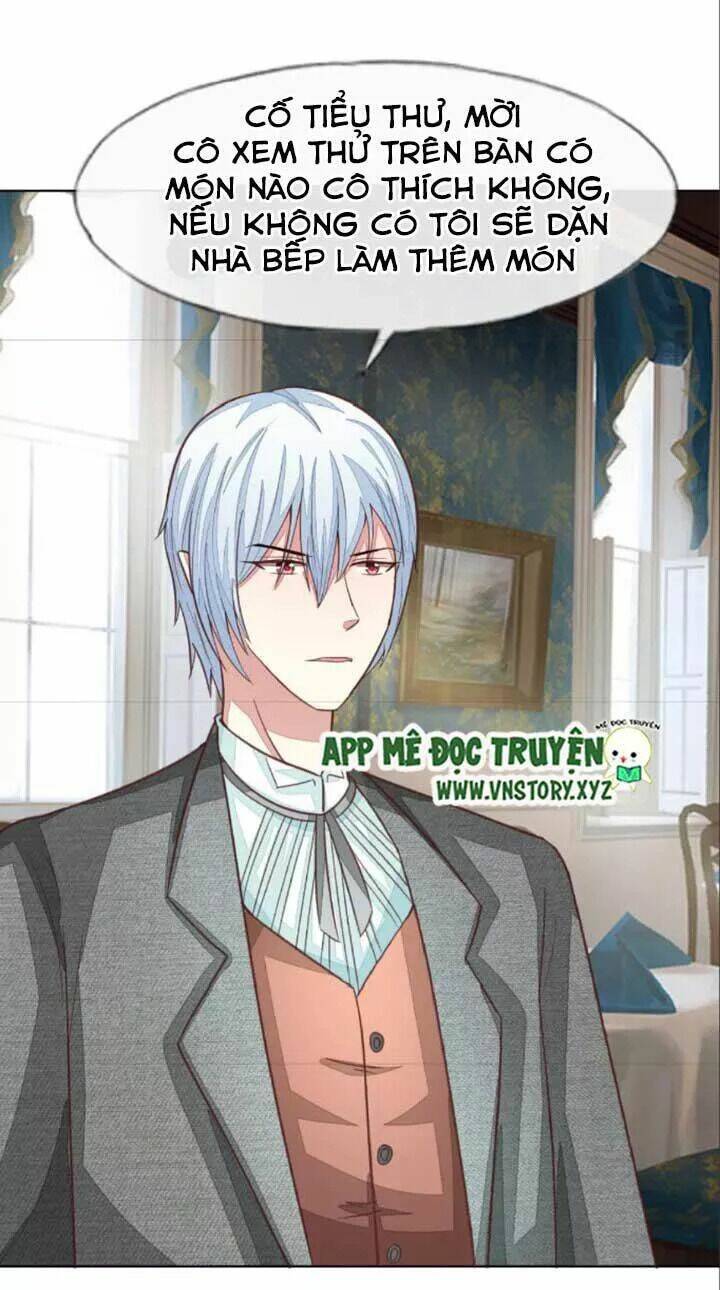 Nam Thần Ma Cà Rồng: Sủng Nhược Tiểu Lãn Thê: Chapter 121