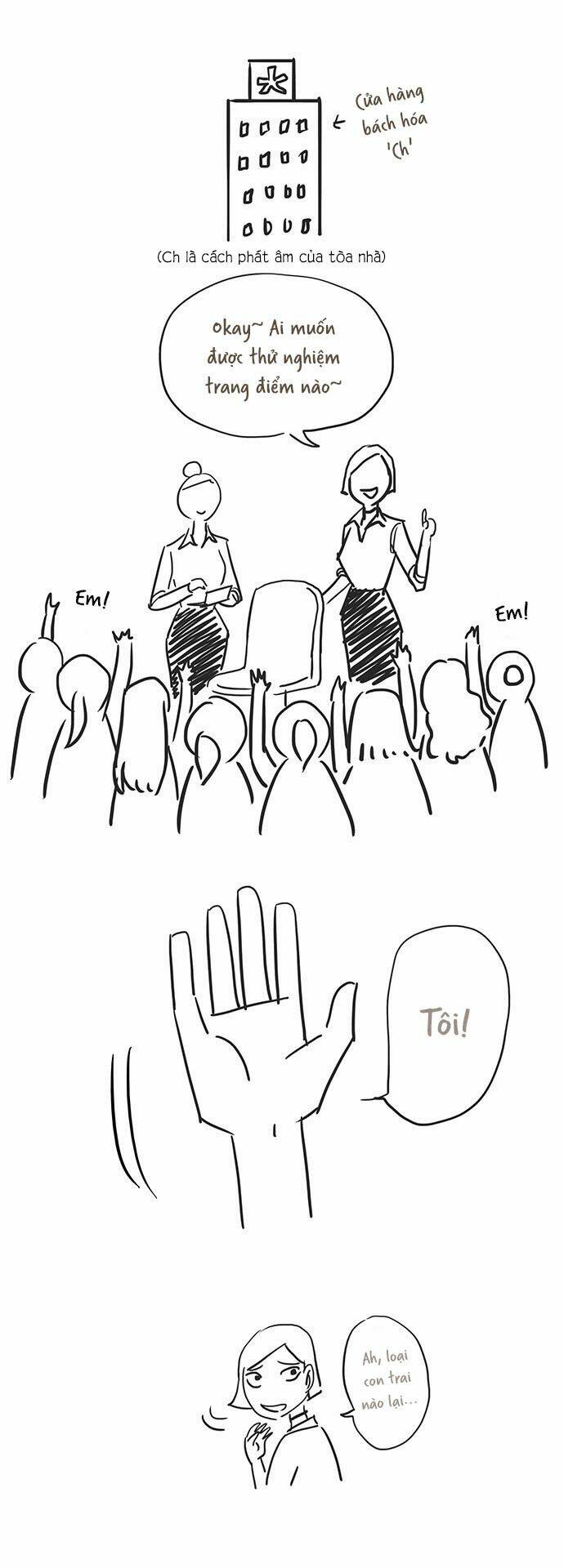 Thánh Thần Trẻ Trâu: Chapter 66