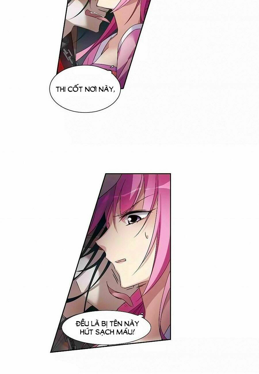 Toàn Cơ Từ: Chapter 35.1